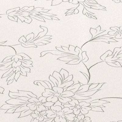 Floral Sketch slate