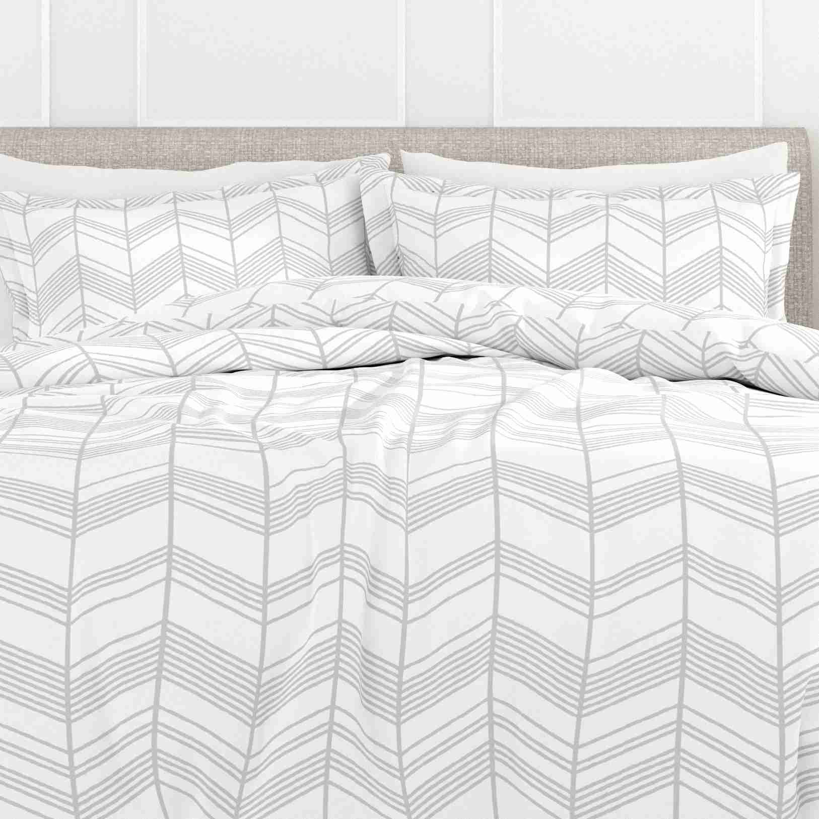 Patterned Duvet Covers