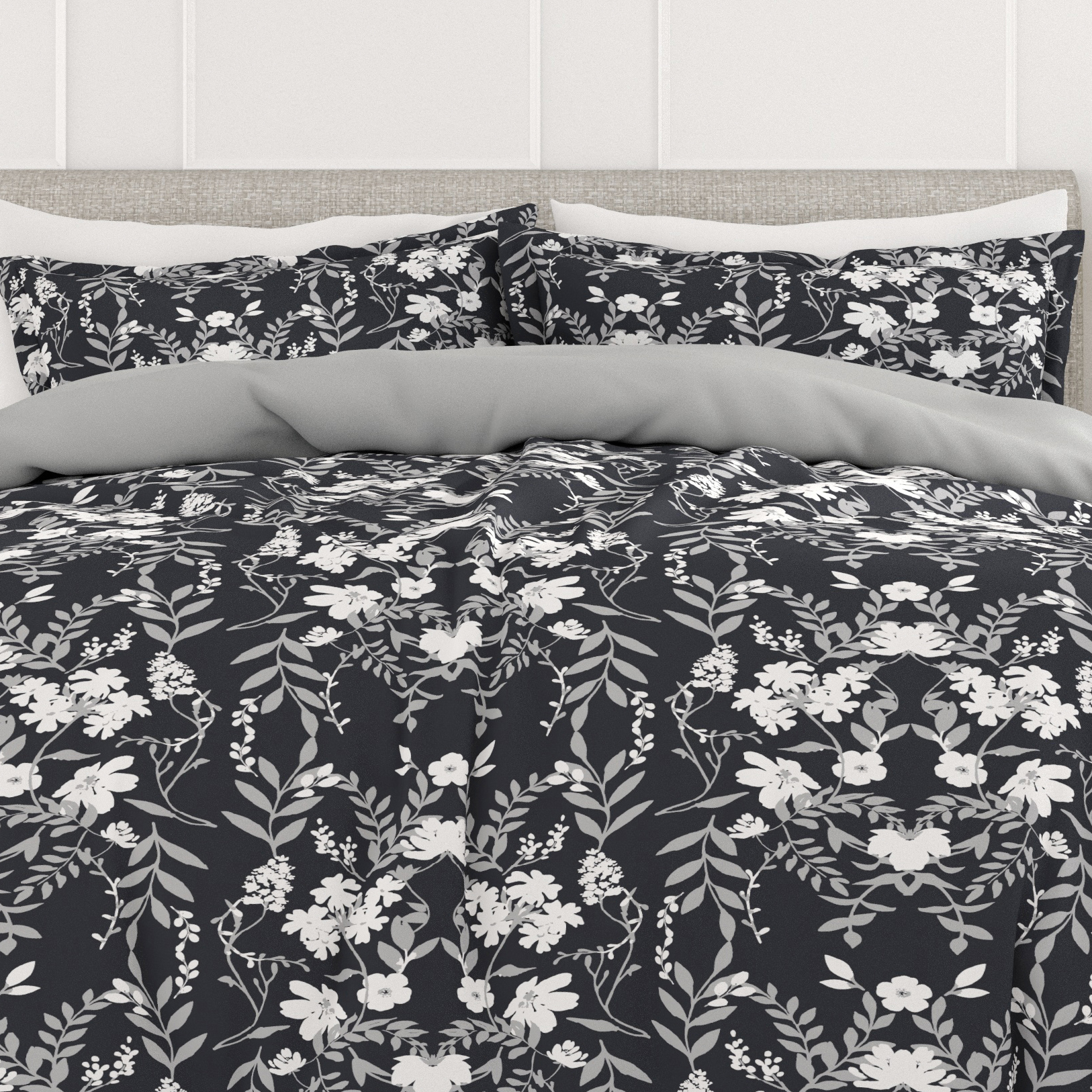 Reversible Duvet Covers