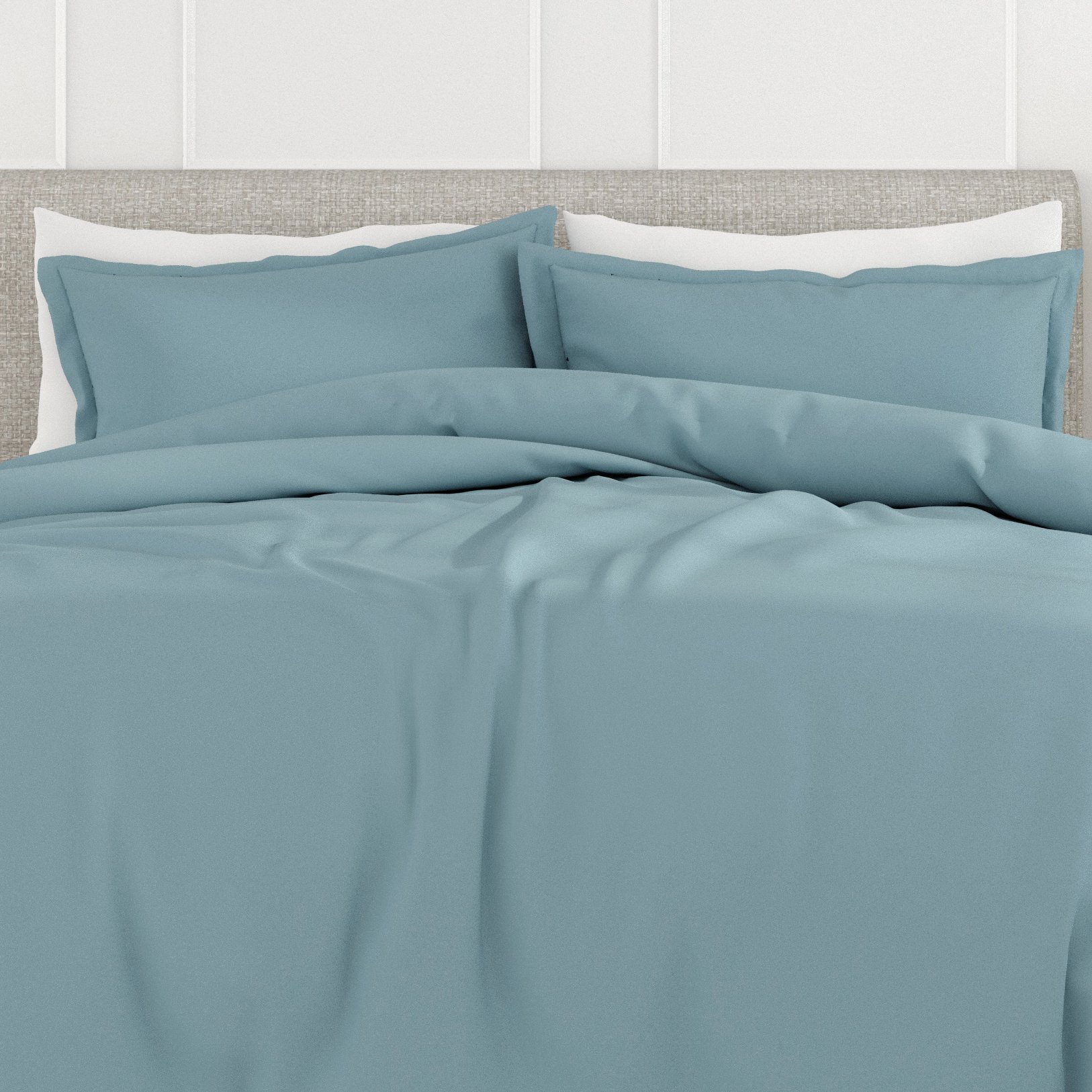 Solid Duvet Covers