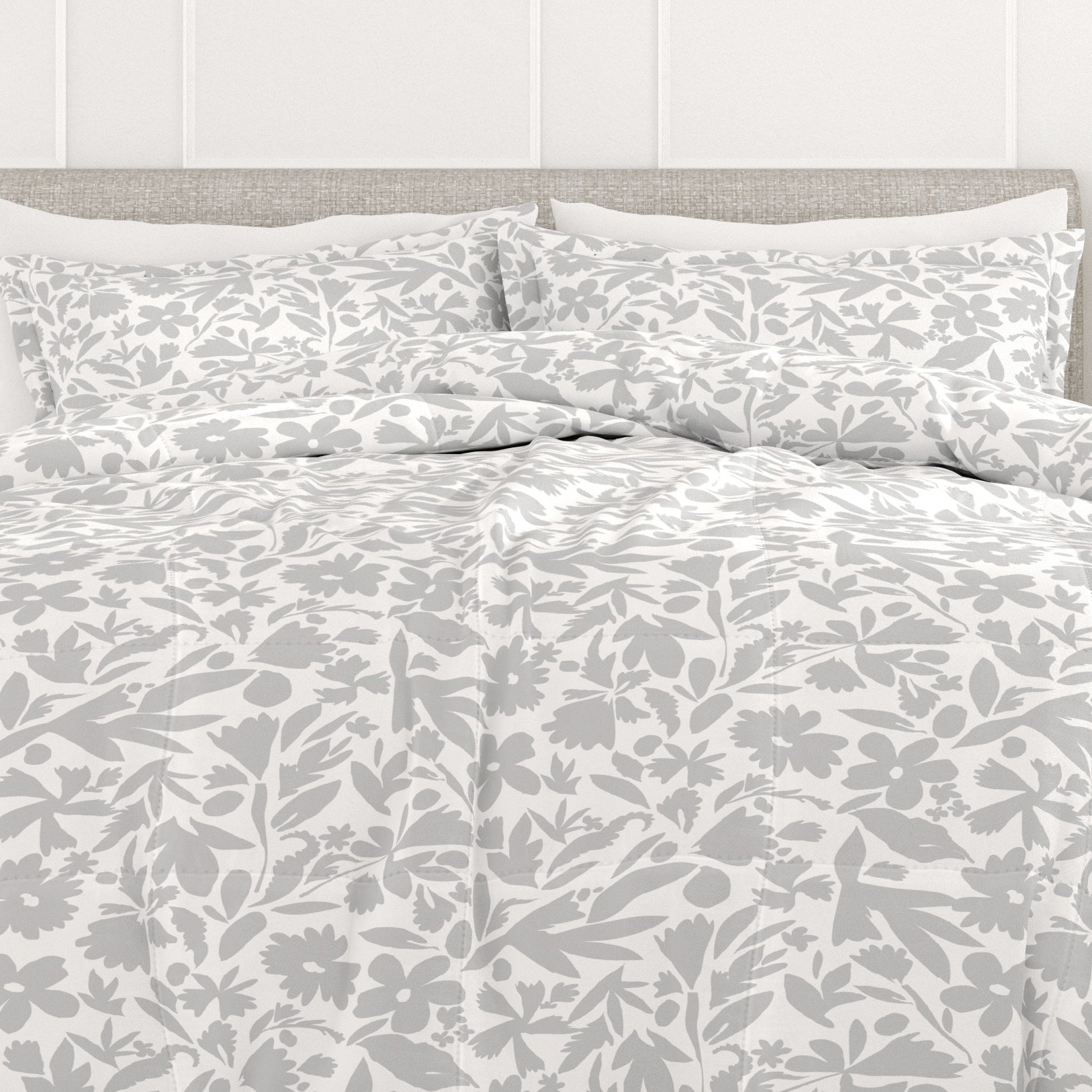 Patterned Sheets – Devereux Bedding